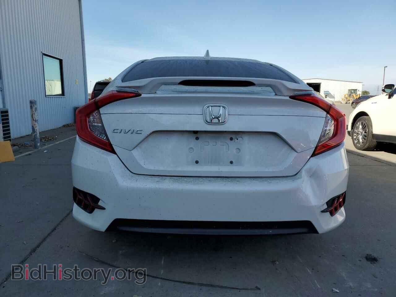 2017 HONDA CIVIC - VIN: 2HGFC2F79HH537170 - Photo 6