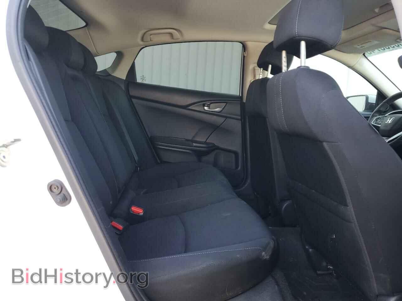 2017 HONDA CIVIC - VIN: 2HGFC2F79HH537170 - Photo 10