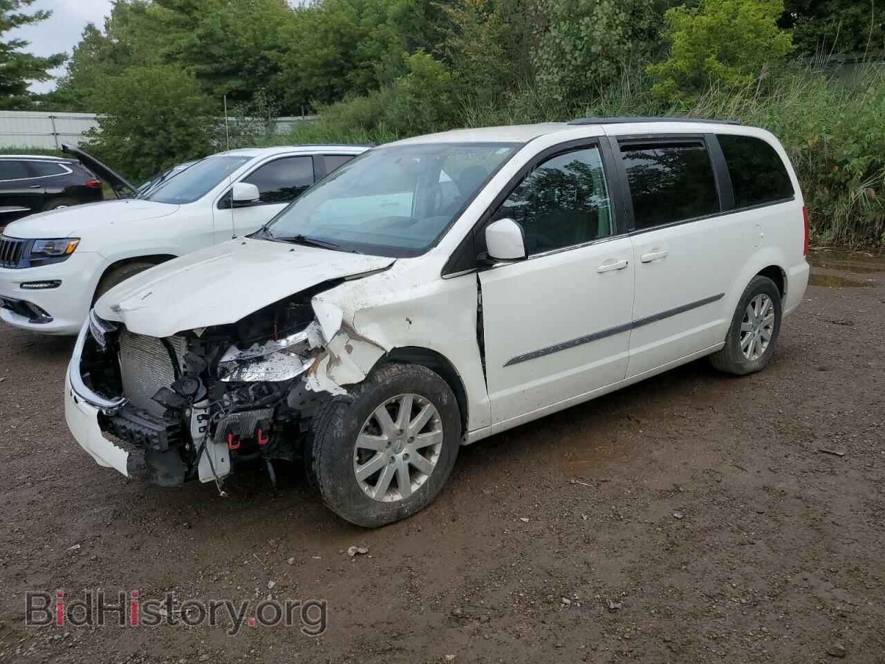 Фотография 2C4RC1BG8DR559385 - CHRYSLER MINIVAN 2013