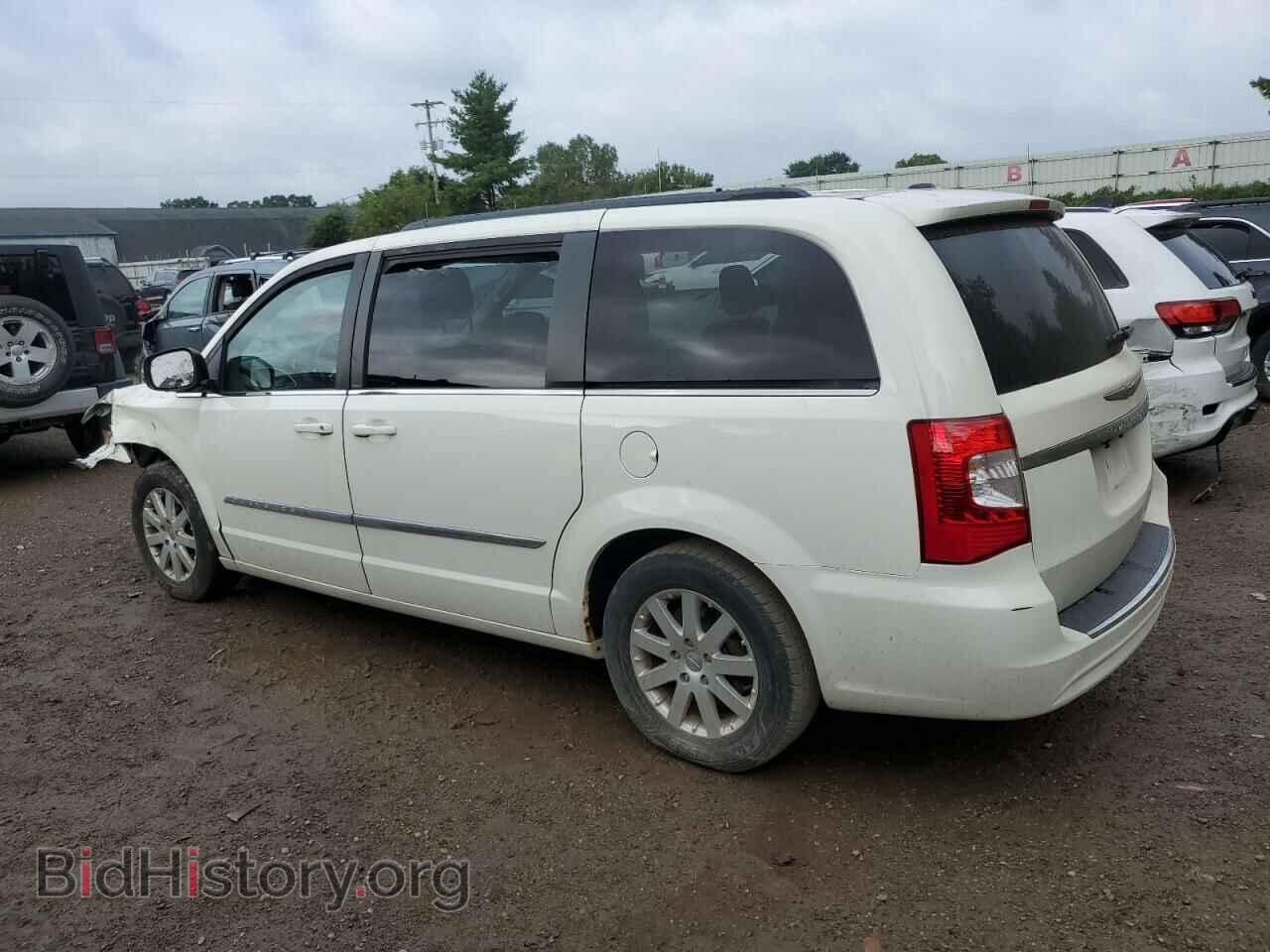 2013 CHRYSLER MINIVAN - VIN: 2C4RC1BG8DR559385 - Photo 2