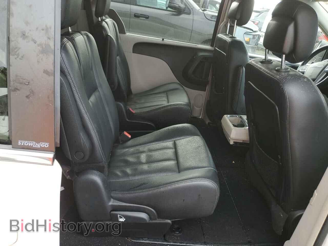 2013 CHRYSLER MINIVAN - VIN: 2C4RC1BG8DR559385 - Photo 11