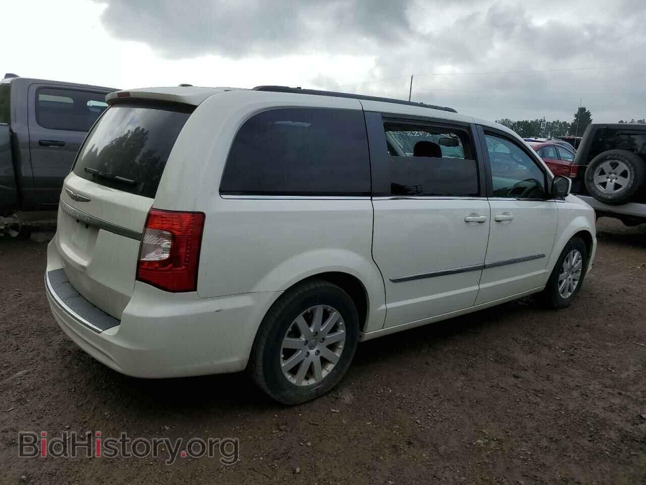 2013 CHRYSLER MINIVAN - VIN: 2C4RC1BG8DR559385 - Photo 3