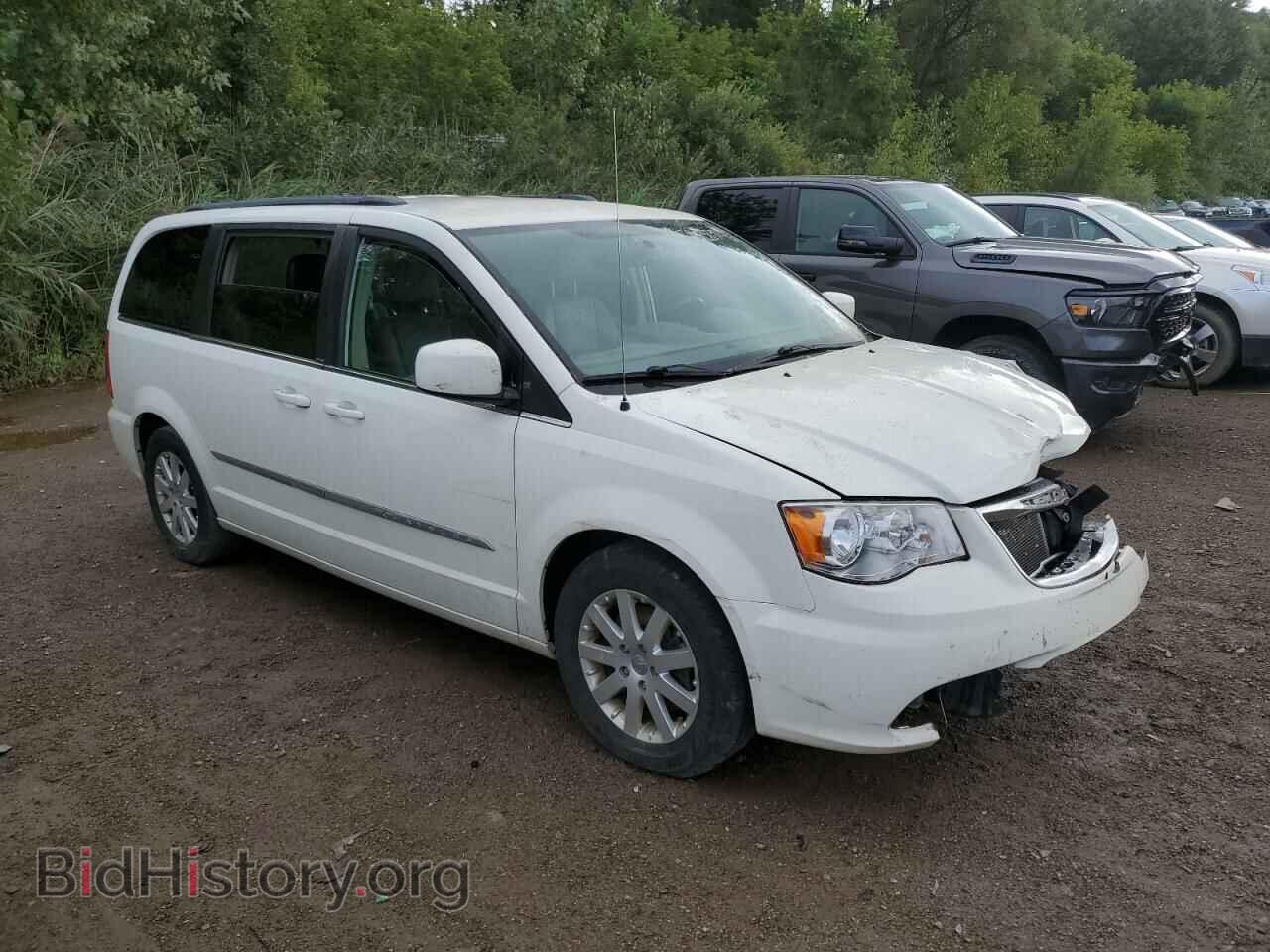 2013 CHRYSLER MINIVAN - VIN: 2C4RC1BG8DR559385 - Photo 4