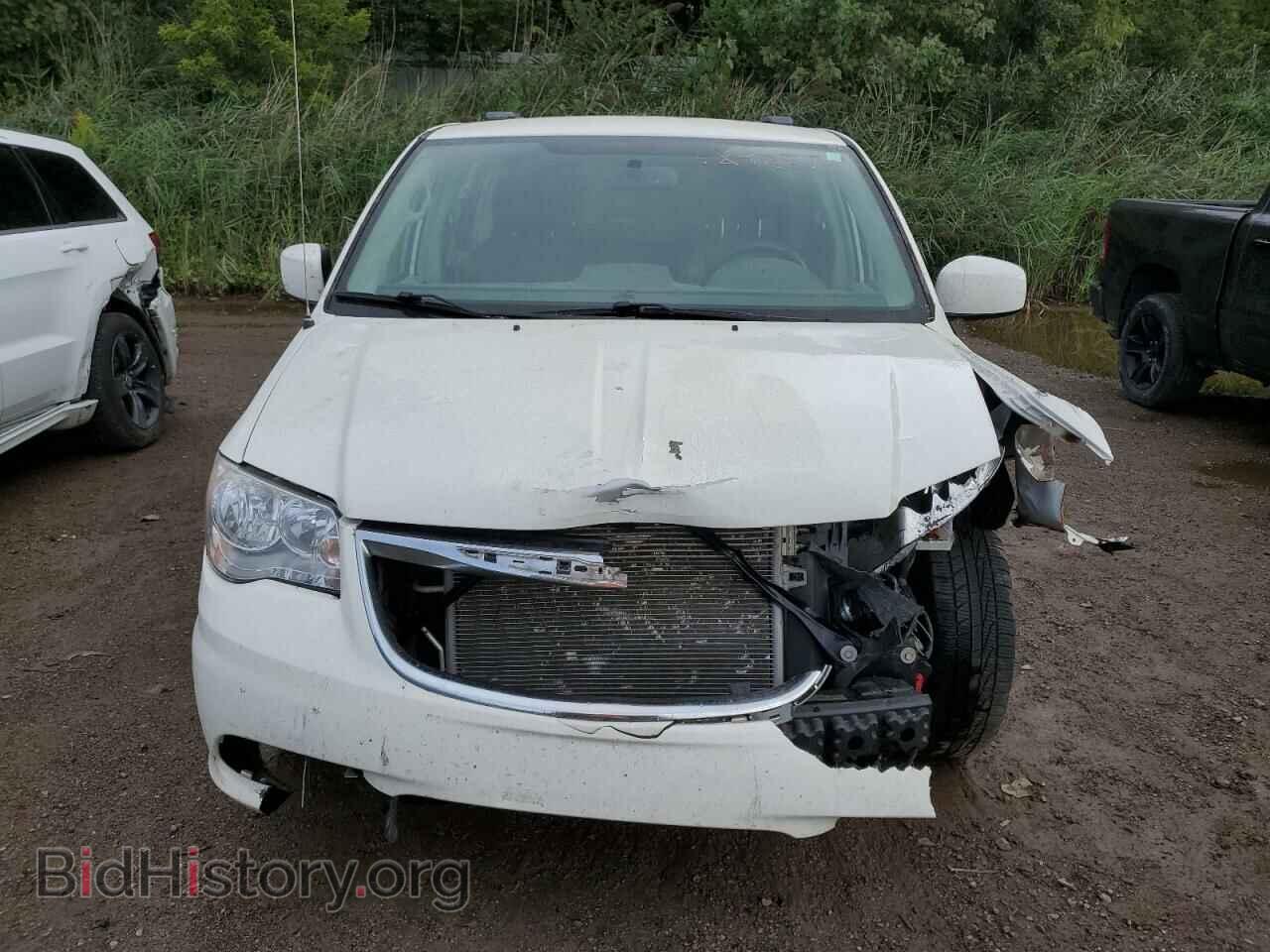 2013 CHRYSLER MINIVAN - VIN: 2C4RC1BG8DR559385 - Photo 5