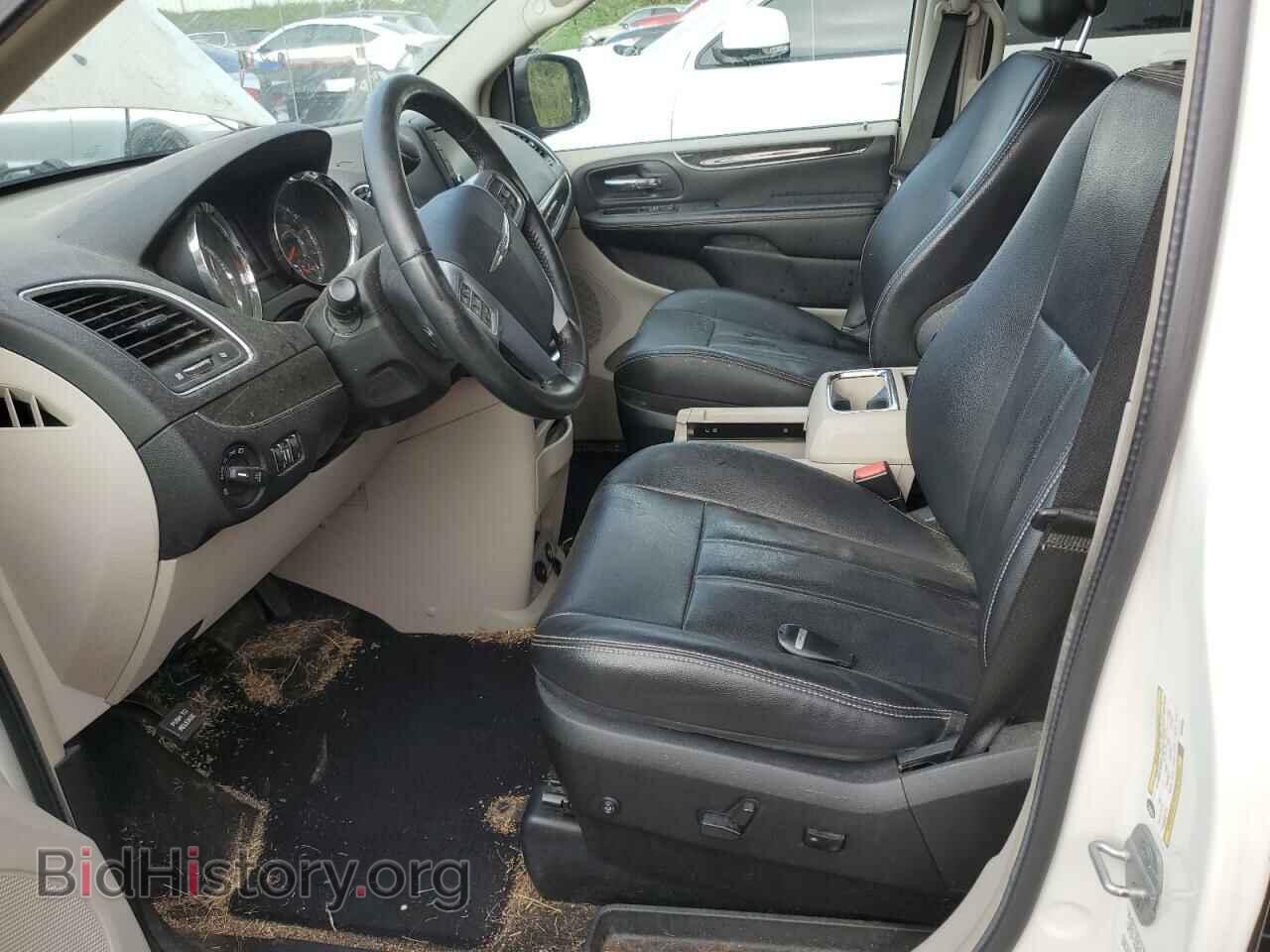 2013 CHRYSLER MINIVAN - VIN: 2C4RC1BG8DR559385 - Photo 7