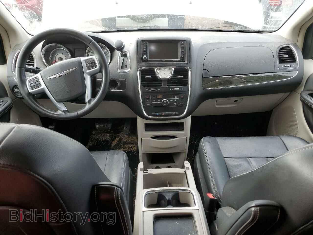 2013 CHRYSLER MINIVAN - VIN: 2C4RC1BG8DR559385 - Photo 8