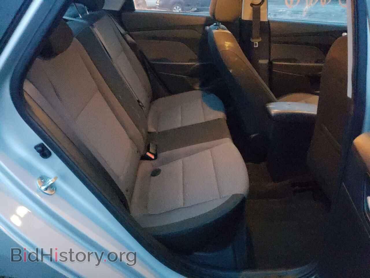 2018 HYUNDAI ACCENT - VIN: 3KPC34A39JE032247 - Фото 6