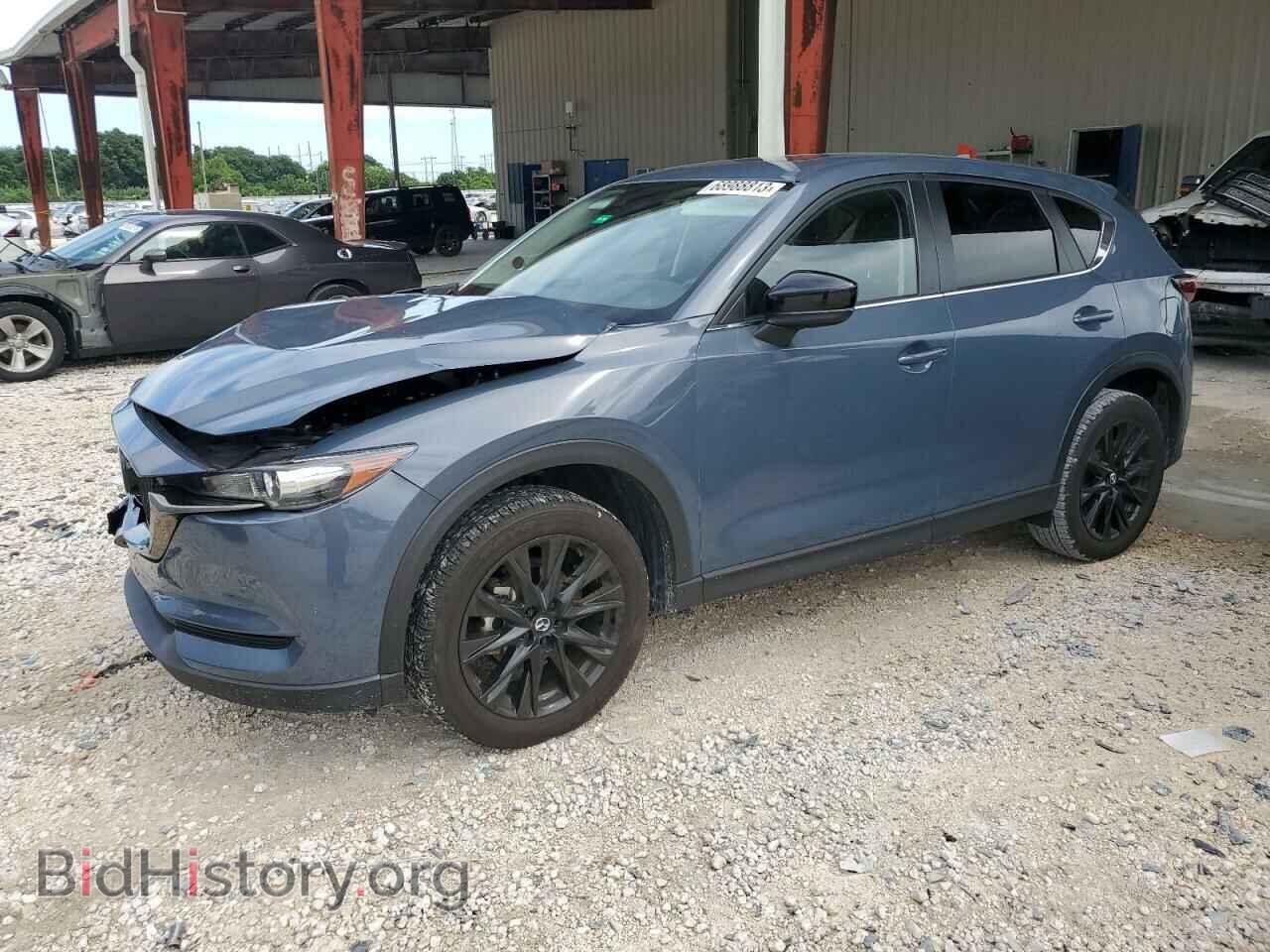 Фотография JM3KFACM1M0472233 - MAZDA CX-5 2021