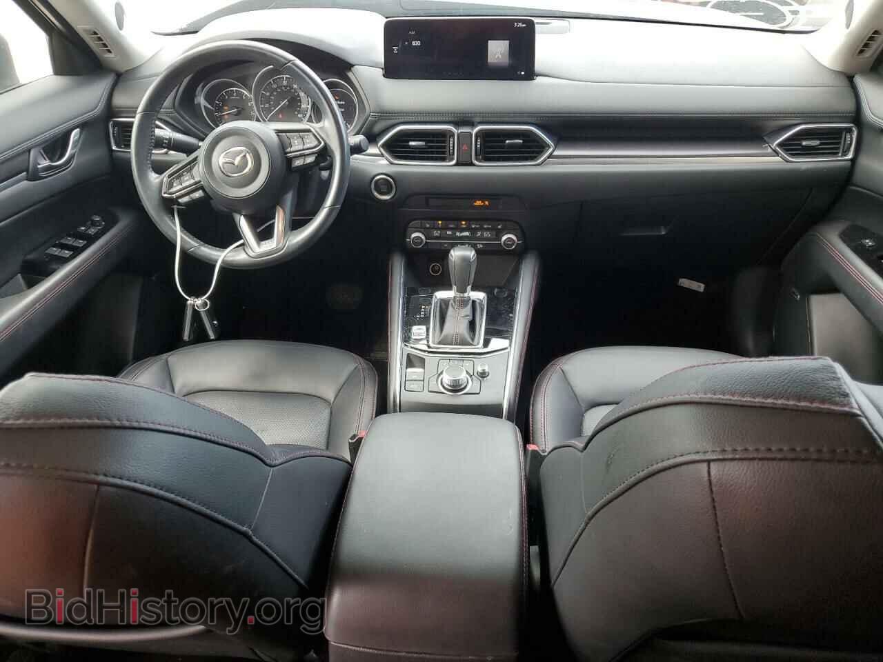 2021 MAZDA CX-5 - VIN: JM3KFACM1M0472233 - Фото 8