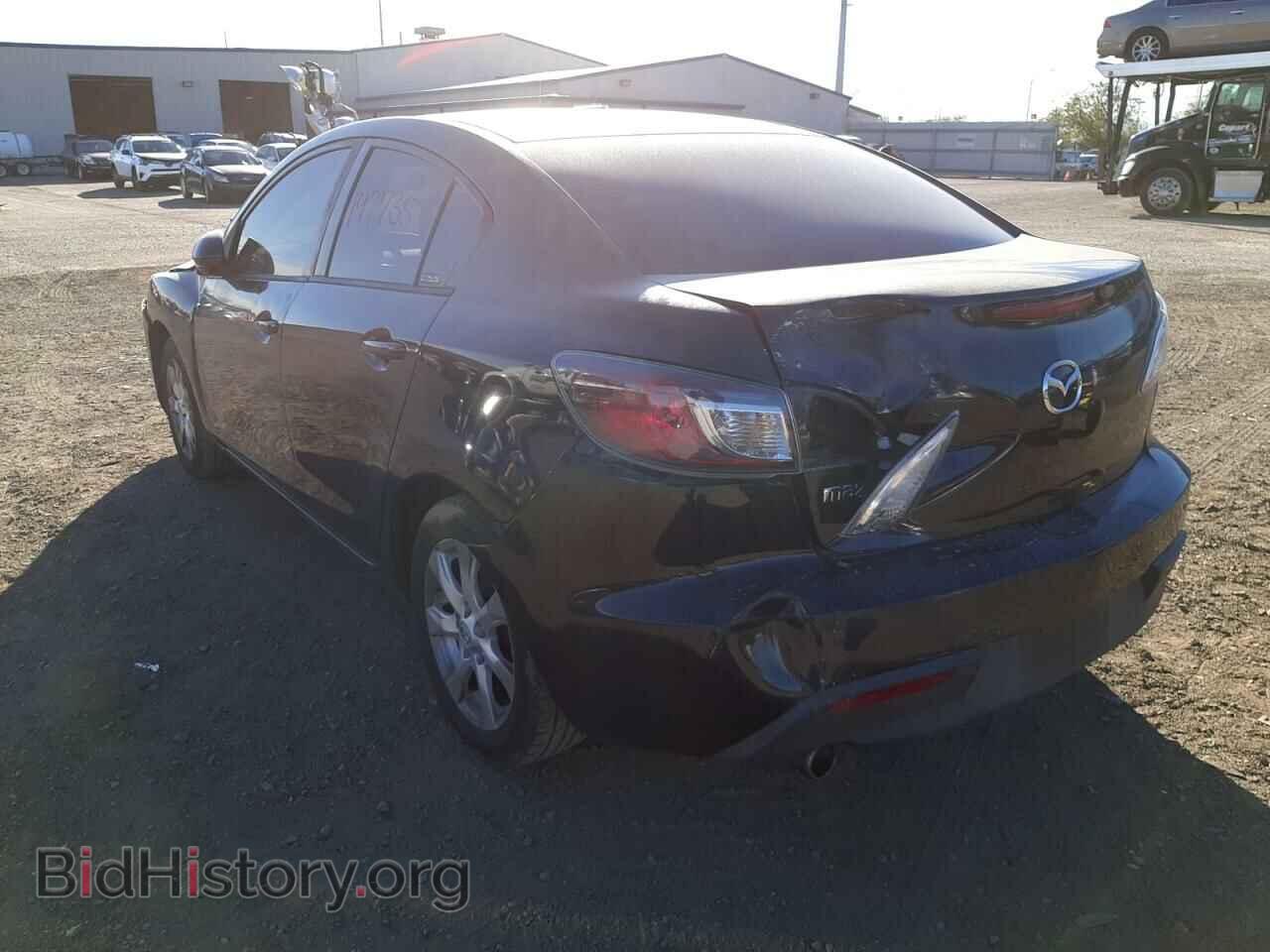 2011 MAZDA 3 - VIN: JM1BL1VG4B1401687 - Фото 3