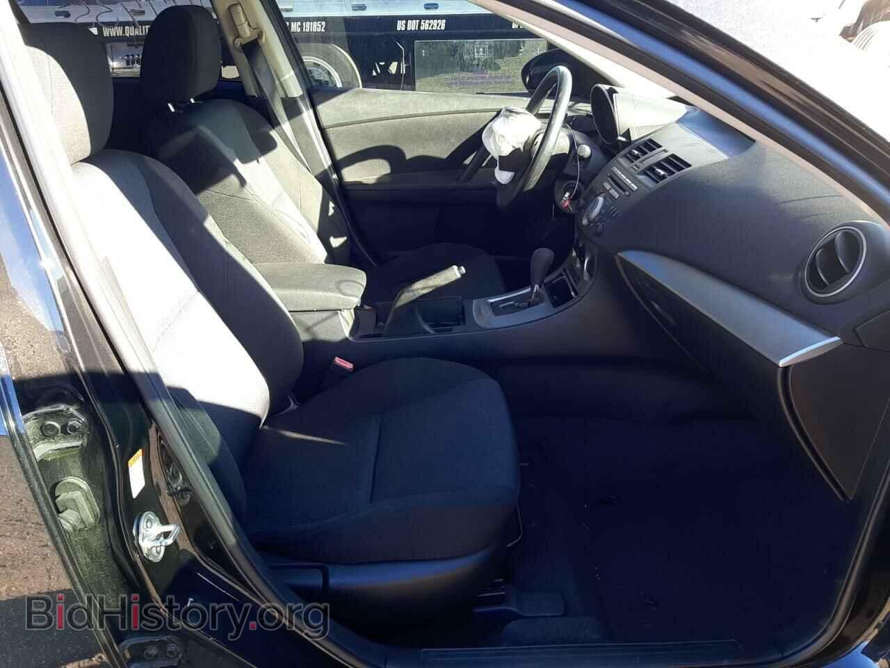 2011 MAZDA 3 - VIN: JM1BL1VG4B1401687 - Фото 5