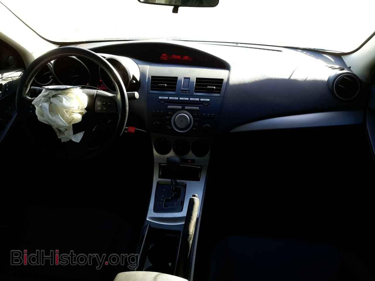 2011 MAZDA 3 - VIN: JM1BL1VG4B1401687 - Фото 9