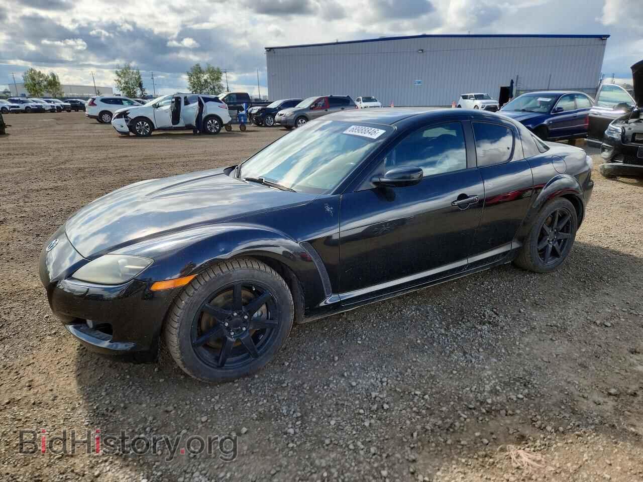 Фотография JM1FE173850141200 - MAZDA RX8 2005