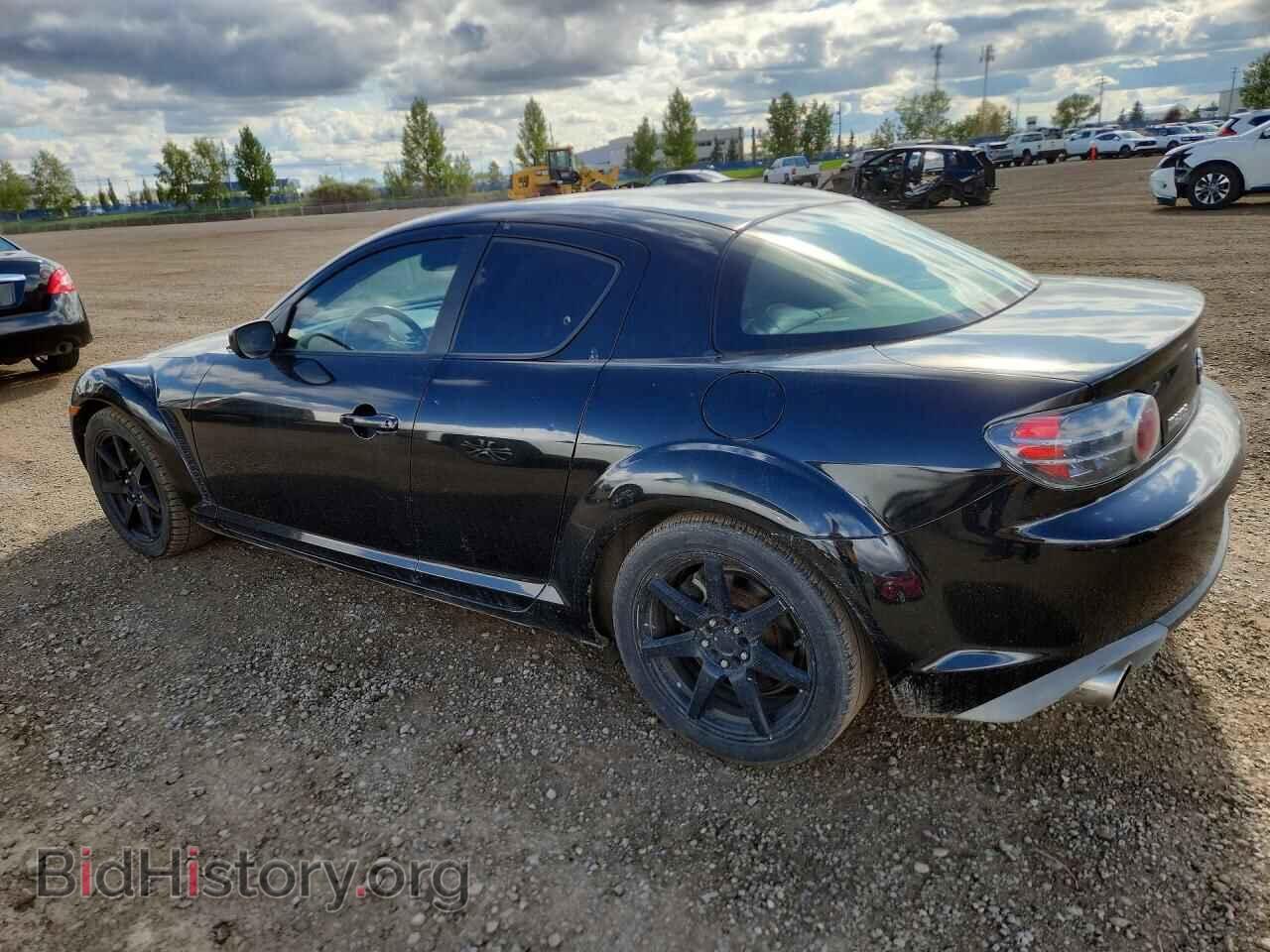 2005 MAZDA RX8 - VIN: JM1FE173850141200 - Фото 2