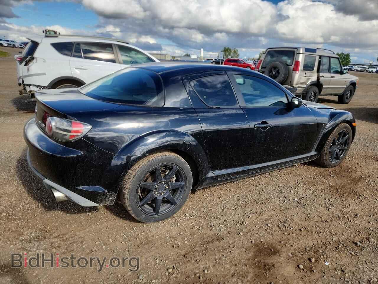 2005 MAZDA RX8 - VIN: JM1FE173850141200 - Фото 3