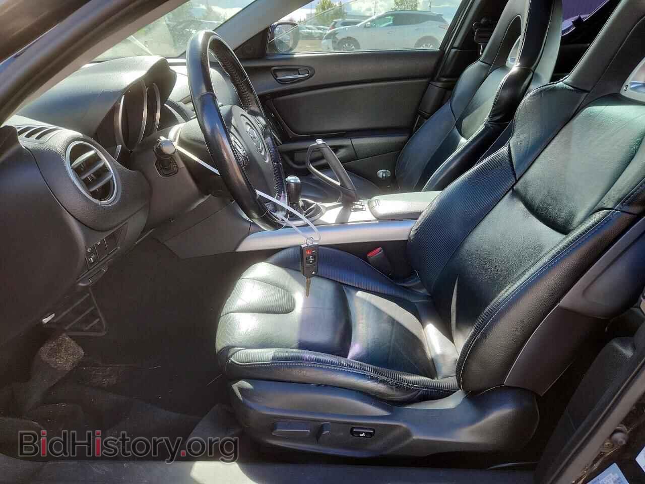 2005 MAZDA RX8 - VIN: JM1FE173850141200 - Фото 7