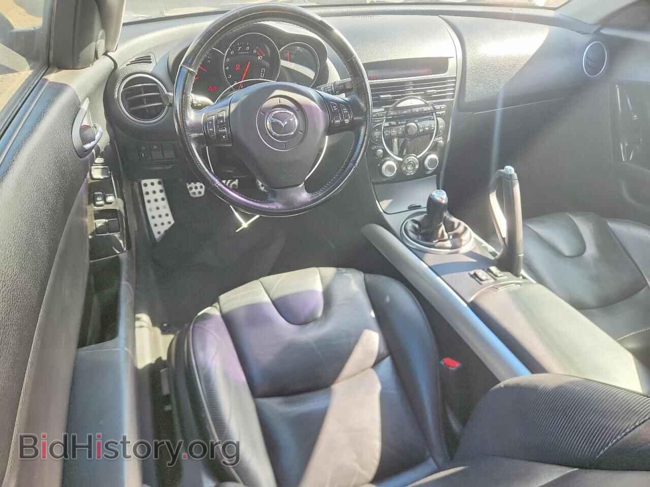 2005 MAZDA RX8 - VIN: JM1FE173850141200 - Фото 8