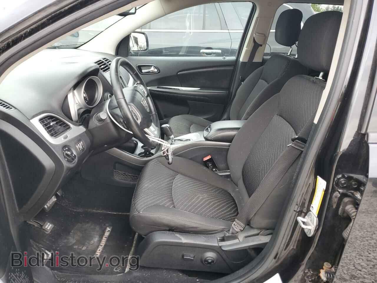 2012 DODGE JOURNEY - VIN: 3C4PDDBG5CT205695 - Фото 7