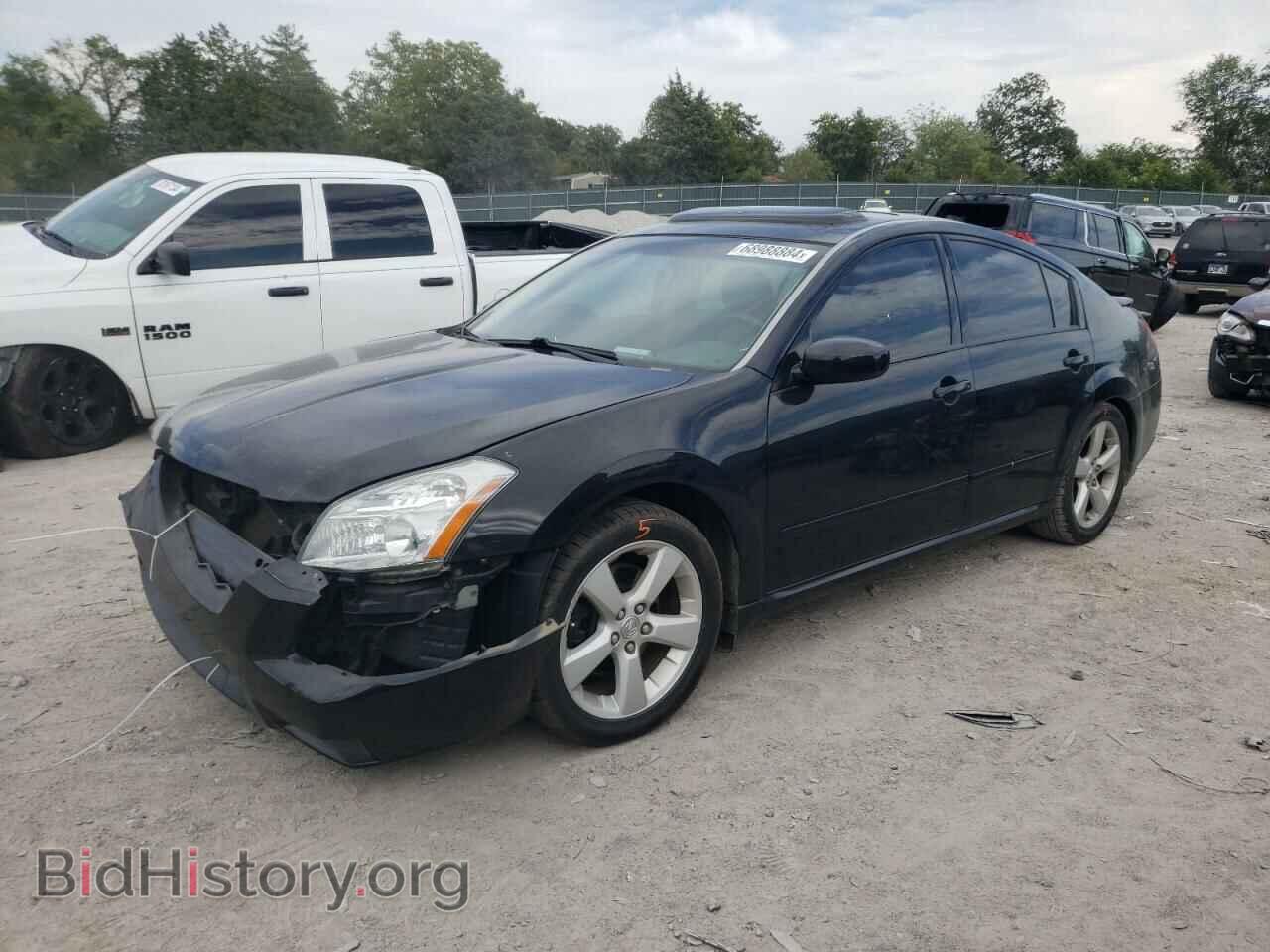 Фотография 1N4BA41E98C814929 - NISSAN MAXIMA 2008