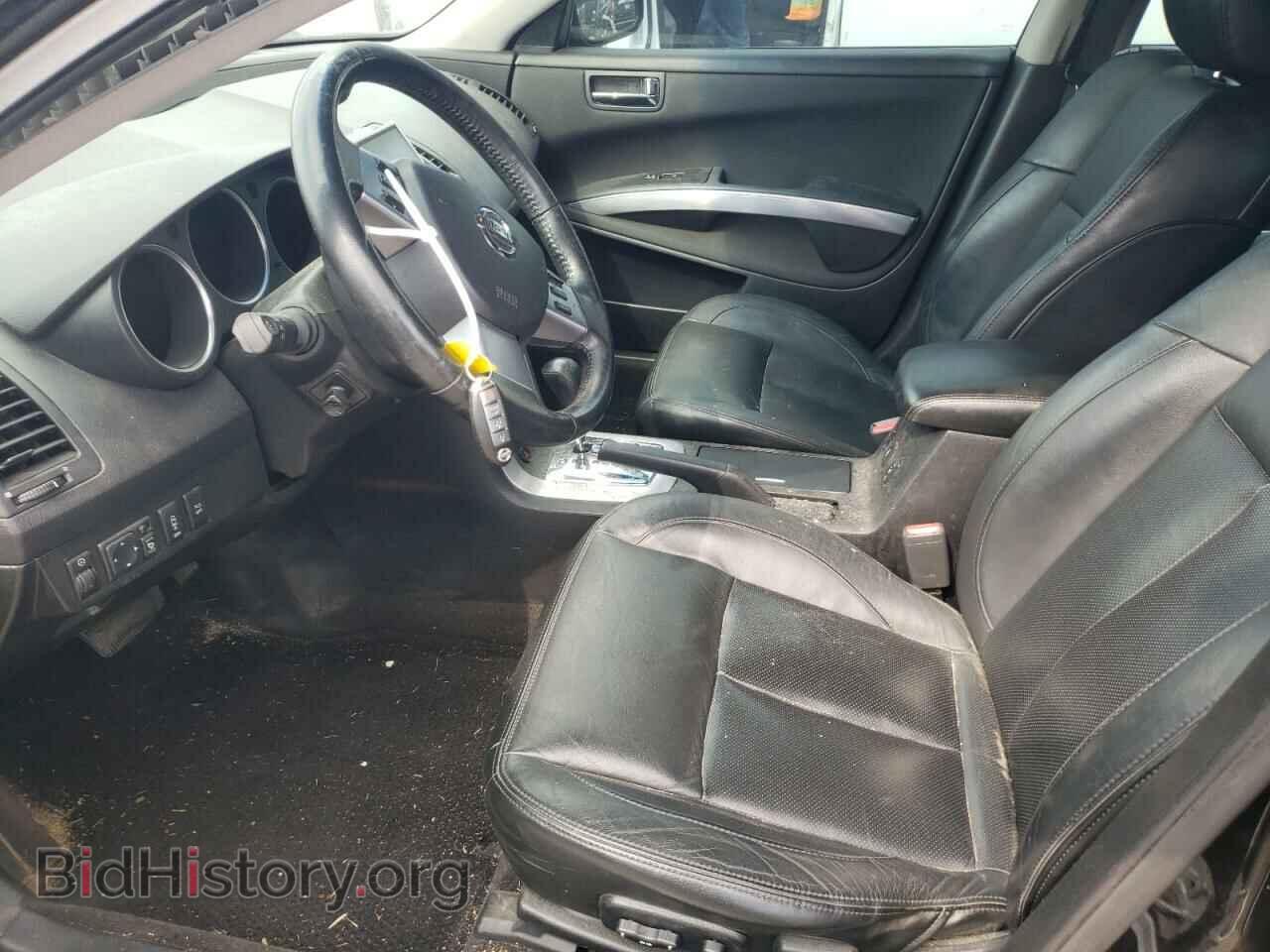 2008 NISSAN MAXIMA - VIN: 1N4BA41E98C814929 - Фото 7