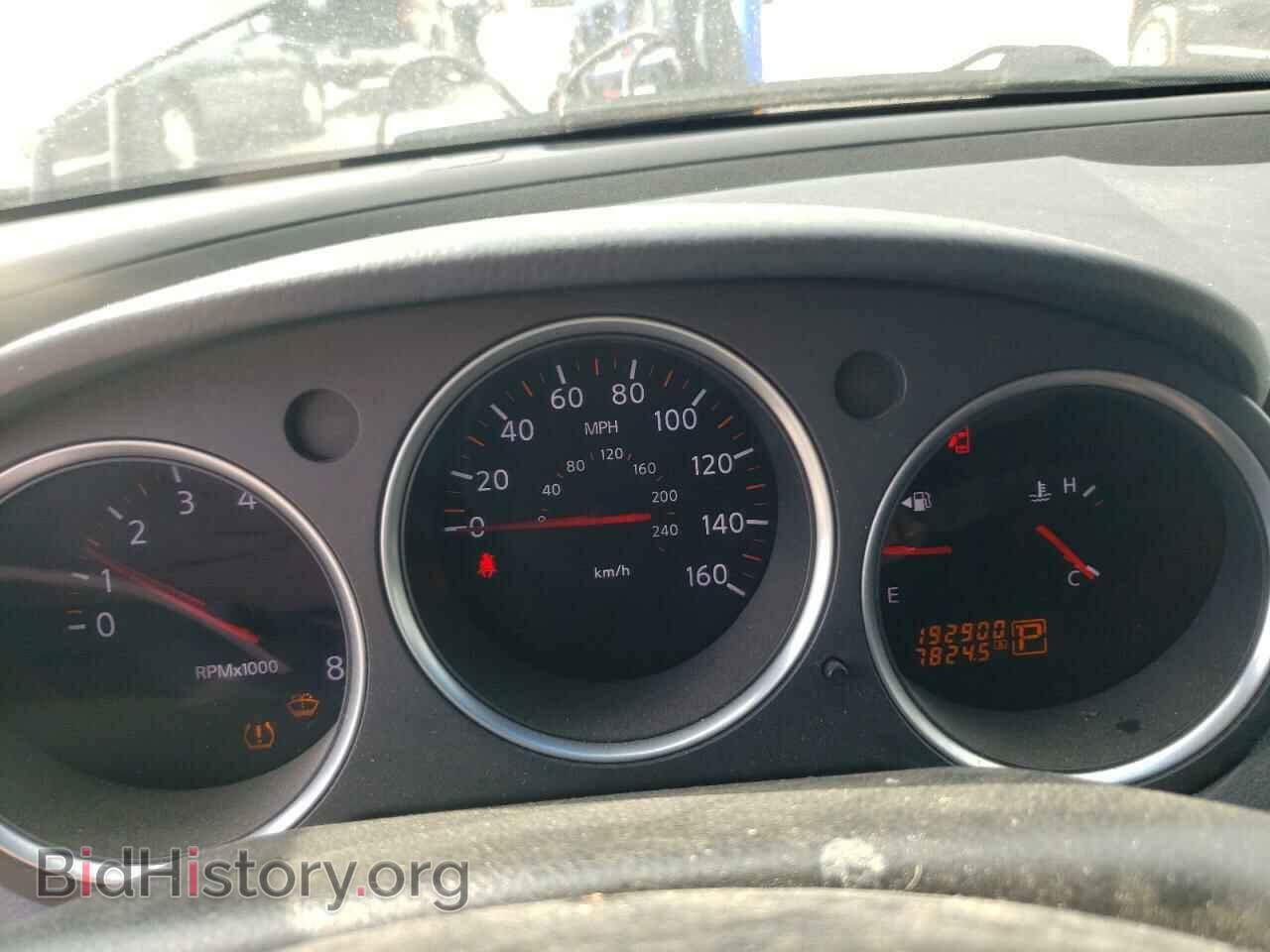 2008 NISSAN MAXIMA - VIN: 1N4BA41E98C814929 - Фото 9