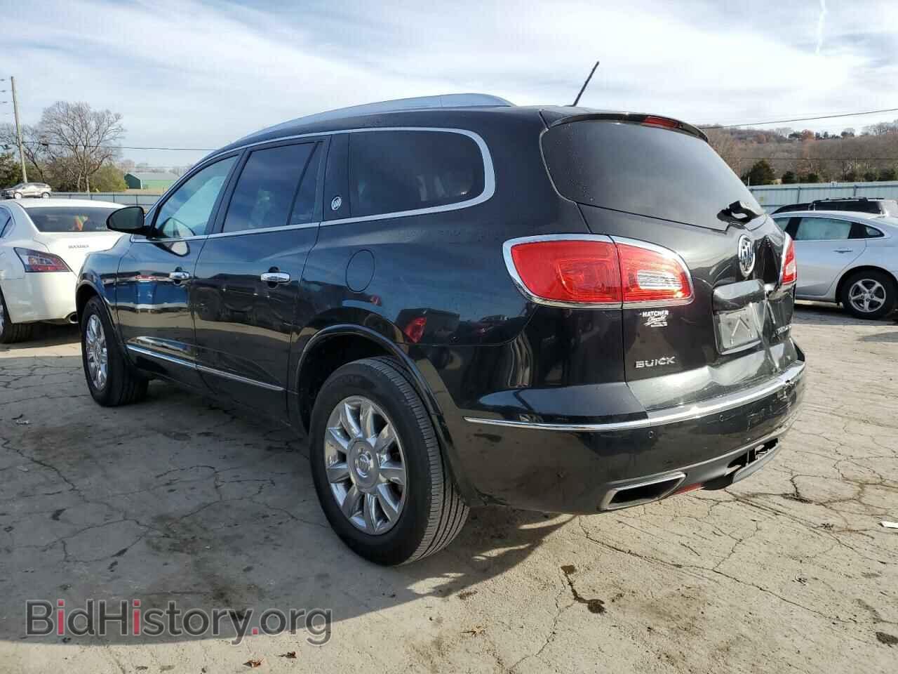 2014 BUICK ENCLAVE - VIN: 5GAKRBKD4EJ263881 - Фото 2