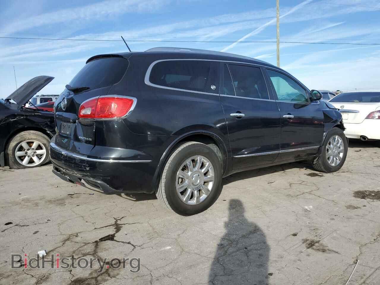 2014 BUICK ENCLAVE - VIN: 5GAKRBKD4EJ263881 - Фото 3