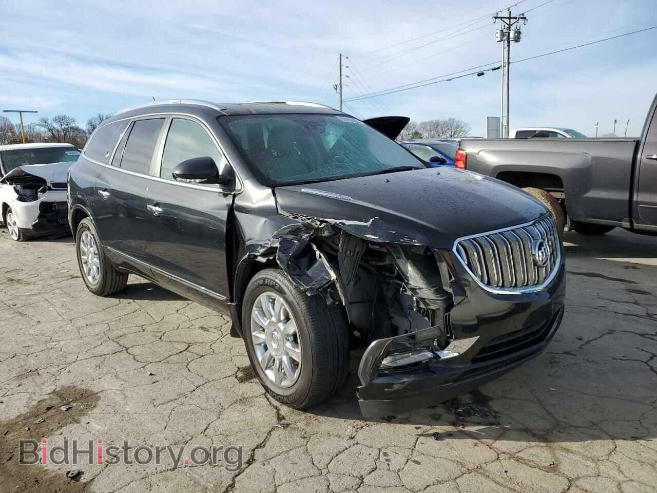 2014 BUICK ENCLAVE - VIN: 5GAKRBKD4EJ263881 - Фото 4
