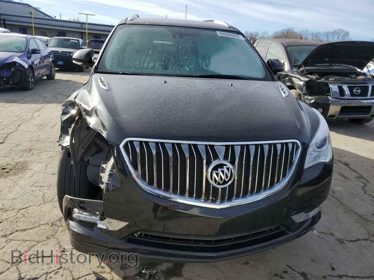 2014 BUICK ENCLAVE - VIN: 5GAKRBKD4EJ263881 - Фото 5