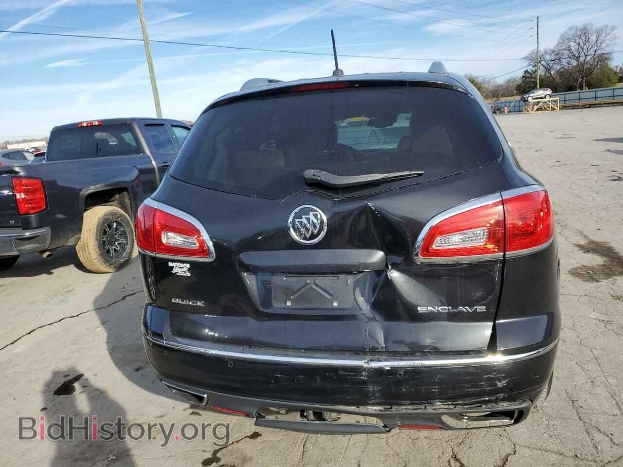 2014 BUICK ENCLAVE - VIN: 5GAKRBKD4EJ263881 - Фото 6