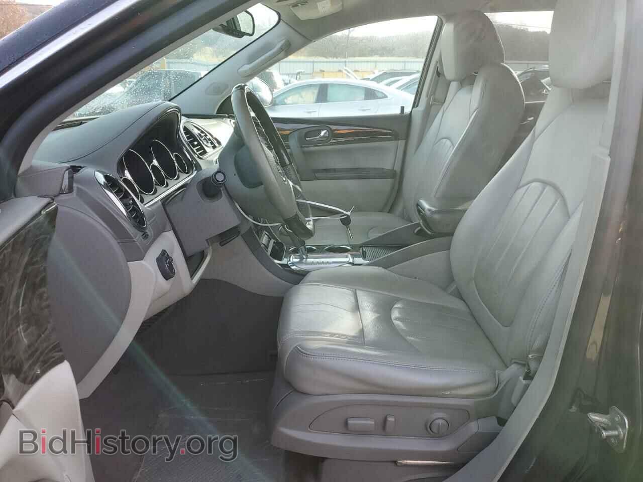 2014 BUICK ENCLAVE - VIN: 5GAKRBKD4EJ263881 - Фото 7