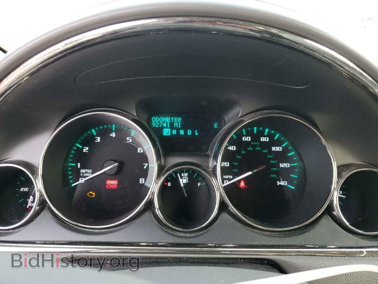 2014 BUICK ENCLAVE - VIN: 5GAKRBKD4EJ263881 - Фото 9