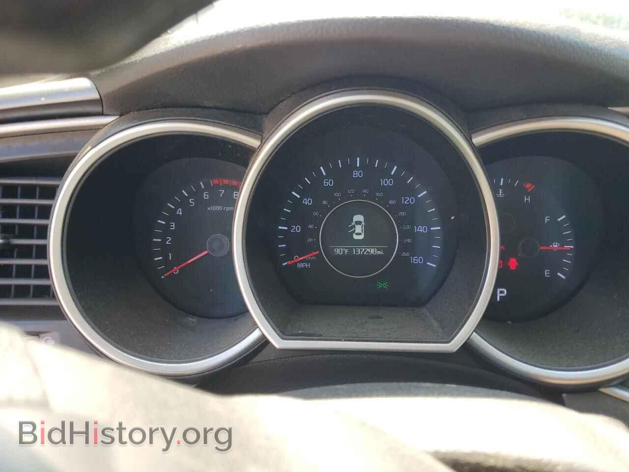 2015 KIA OPTIMA - VIN: KNAGM4A78F5575901 - Фото 9