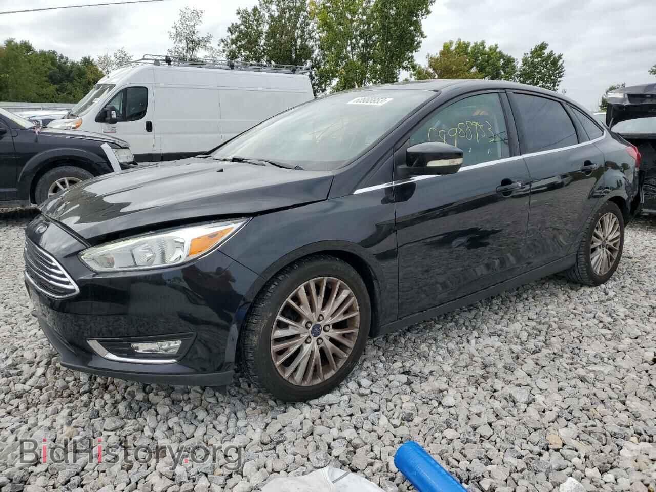 Photo 1FADP3J2XFL201058 - FORD FOCUS 2015