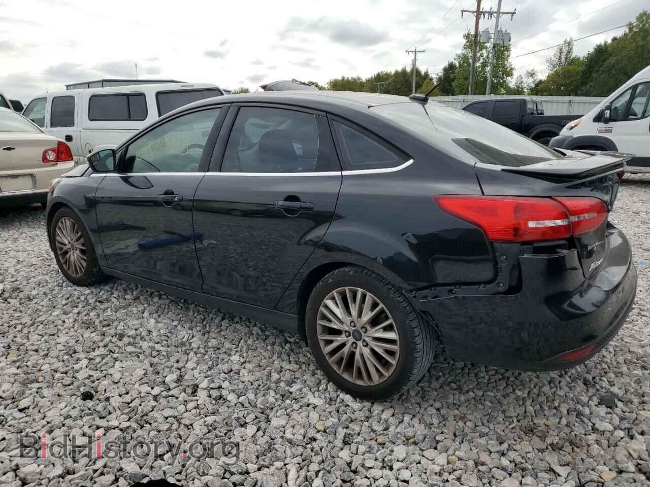 2015 FORD FOCUS - VIN: 1FADP3J2XFL201058 - Фото 2