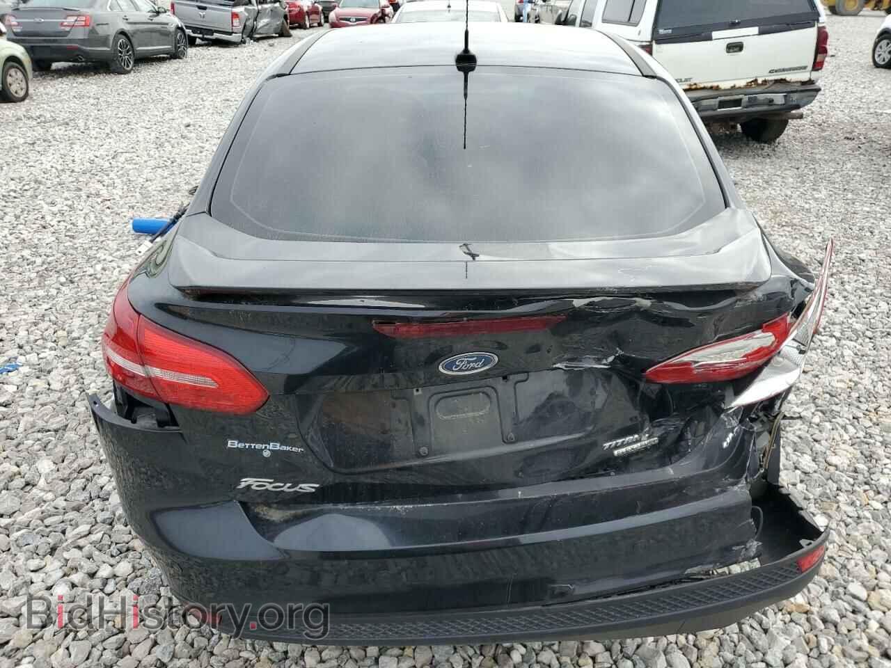 2015 FORD FOCUS - VIN: 1FADP3J2XFL201058 - Фото 6
