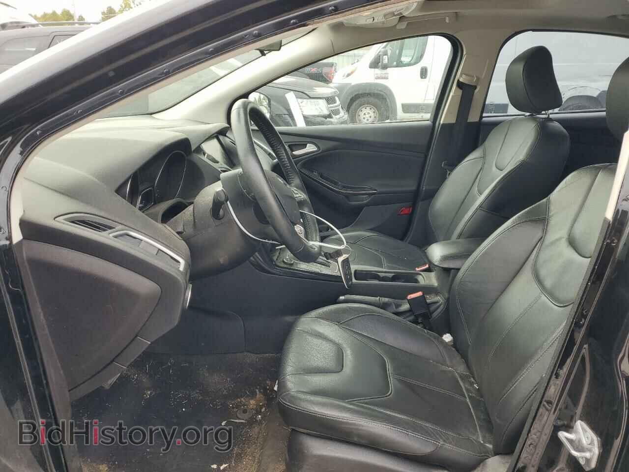 2015 FORD FOCUS - VIN: 1FADP3J2XFL201058 - Фото 7