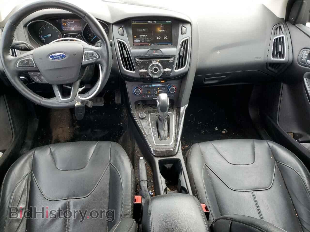 2015 FORD FOCUS - VIN: 1FADP3J2XFL201058 - Фото 8
