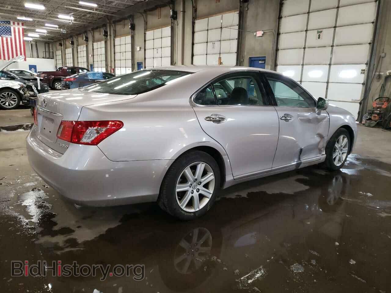 2007 LEXUS ES350 - VIN: JTHBJ46G572029069 - Фото 3