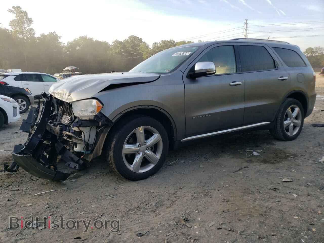 Фотография 1C4SDJET9DC565860 - DODGE DURANGO 2013