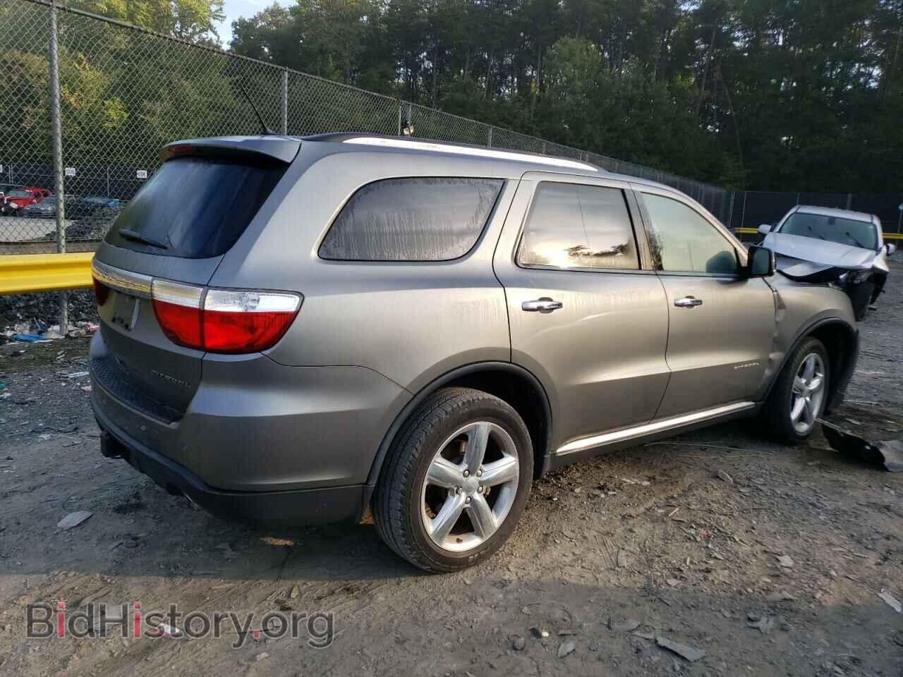 2013 DODGE DURANGO - VIN: 1C4SDJET9DC565860 - Photo 3