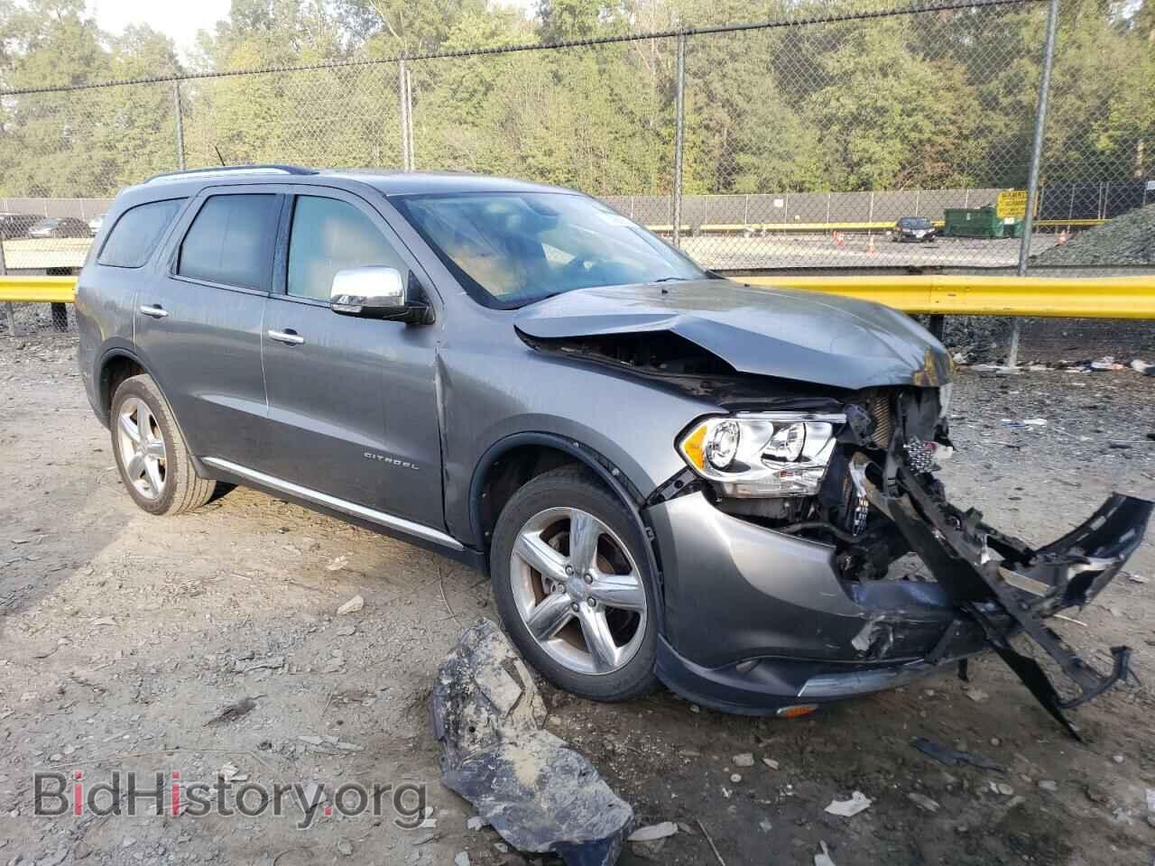 2013 DODGE DURANGO - VIN: 1C4SDJET9DC565860 - Photo 4