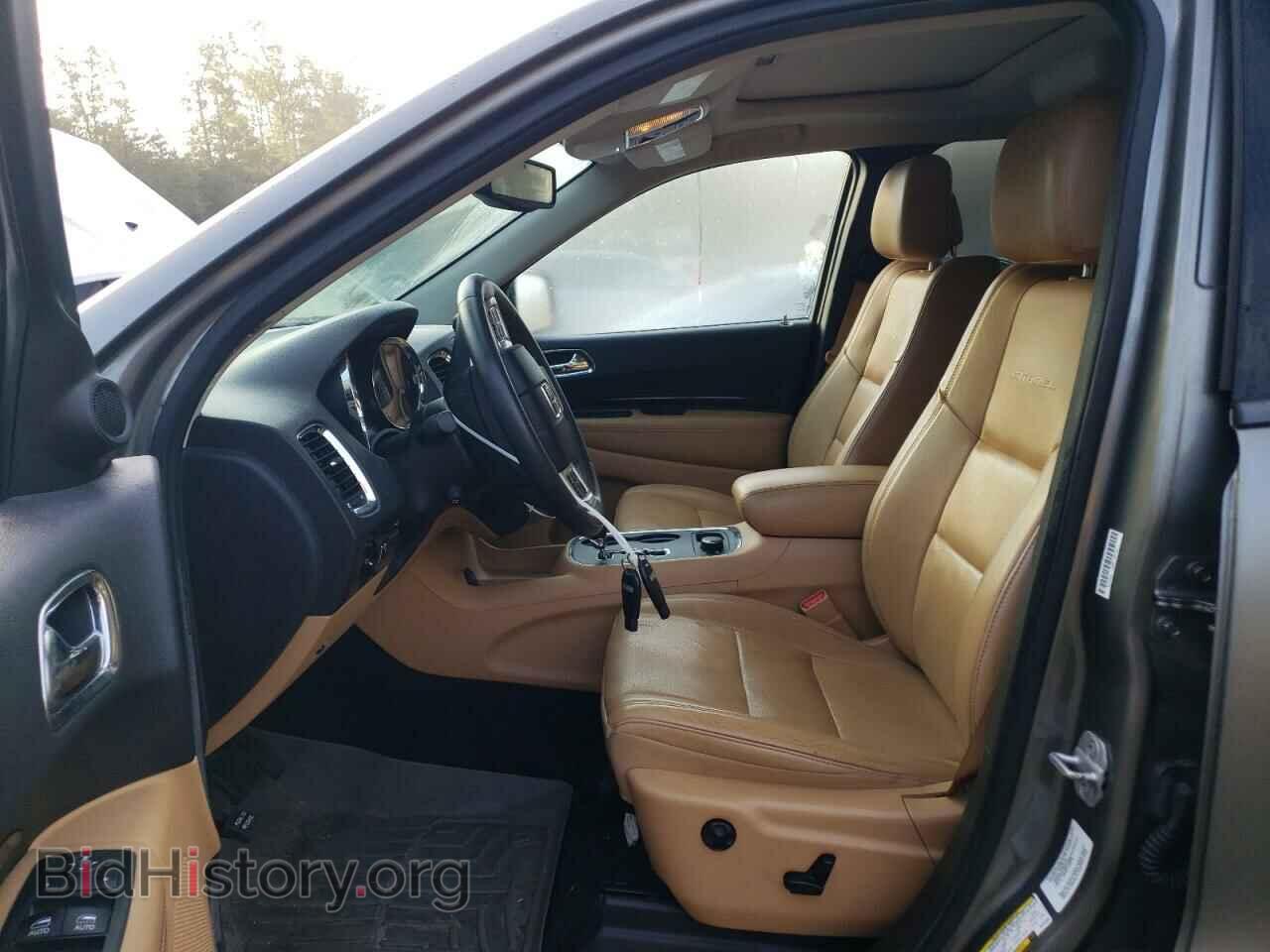 2013 DODGE DURANGO - VIN: 1C4SDJET9DC565860 - Photo 7