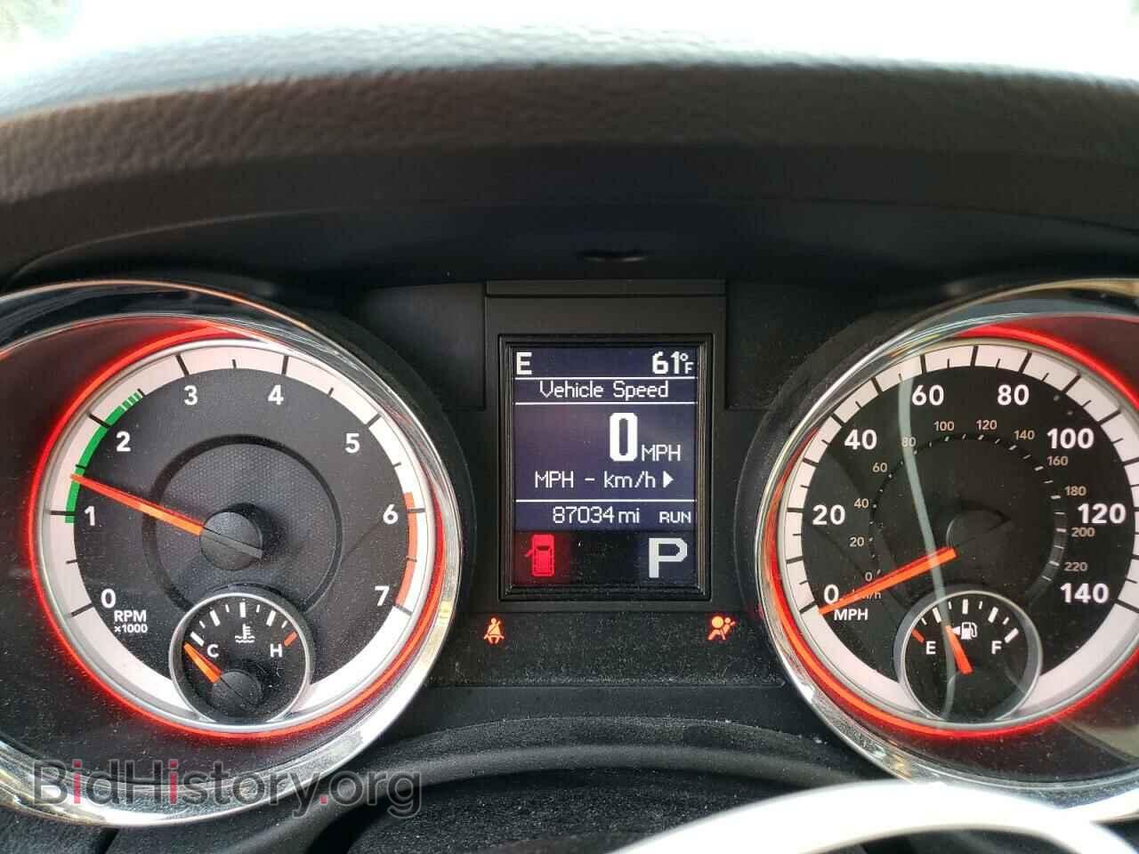 2013 DODGE DURANGO - VIN: 1C4SDJET9DC565860 - Photo 9
