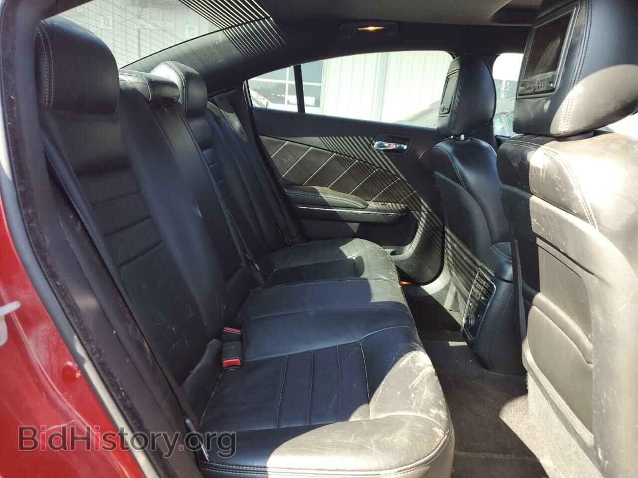 2011 DODGE CHARGER - VIN: 2B3CM5CT2BH517465 - Фото 10