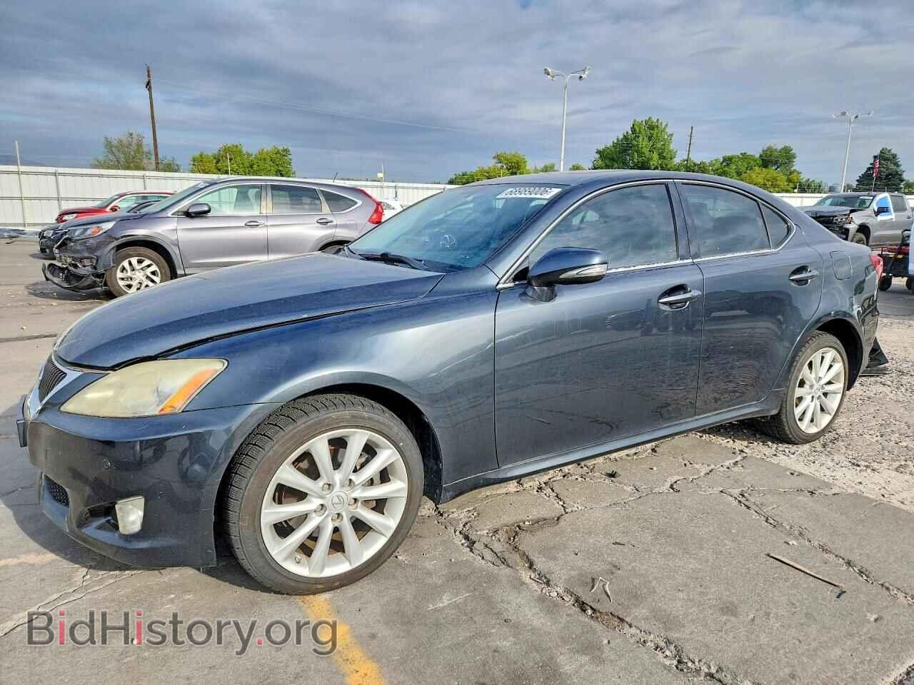 Photo JTHCK262092028828 - LEXUS IS 2009