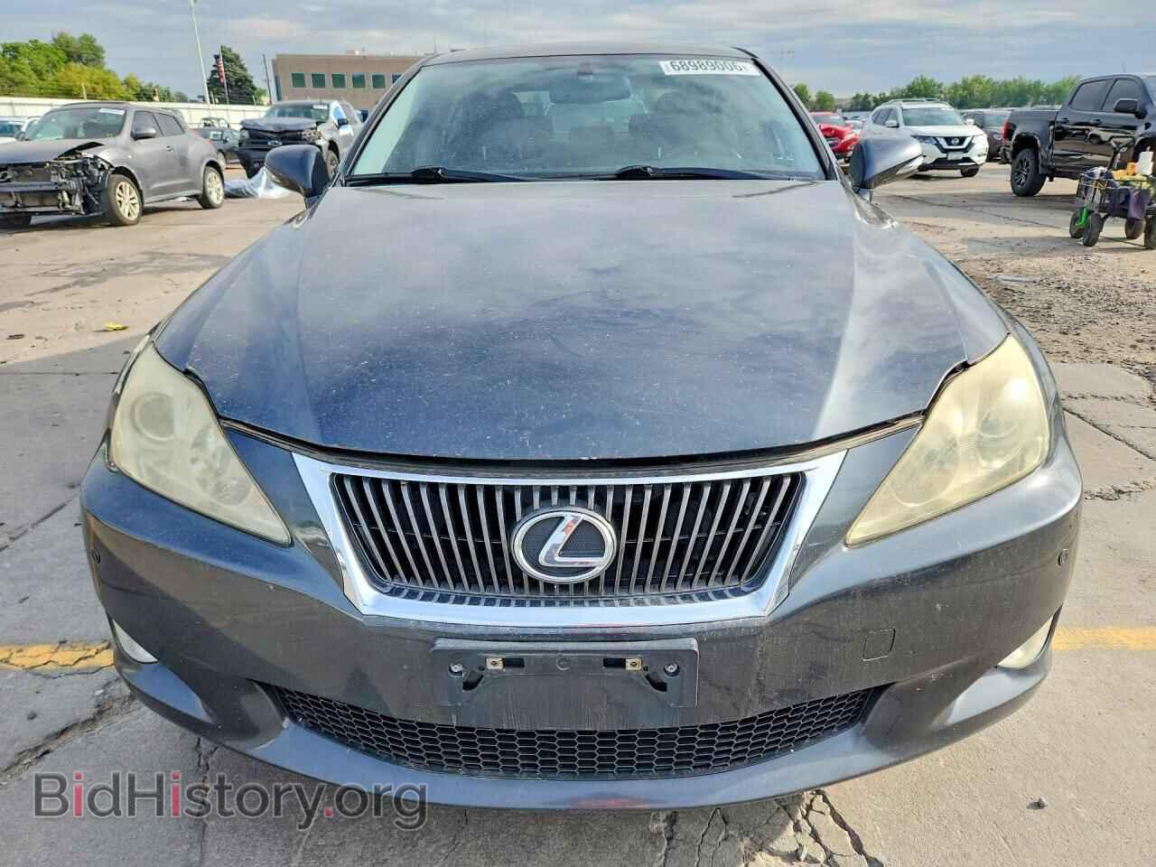2009 LEXUS IS - VIN: JTHCK262092028828 - Photo 5