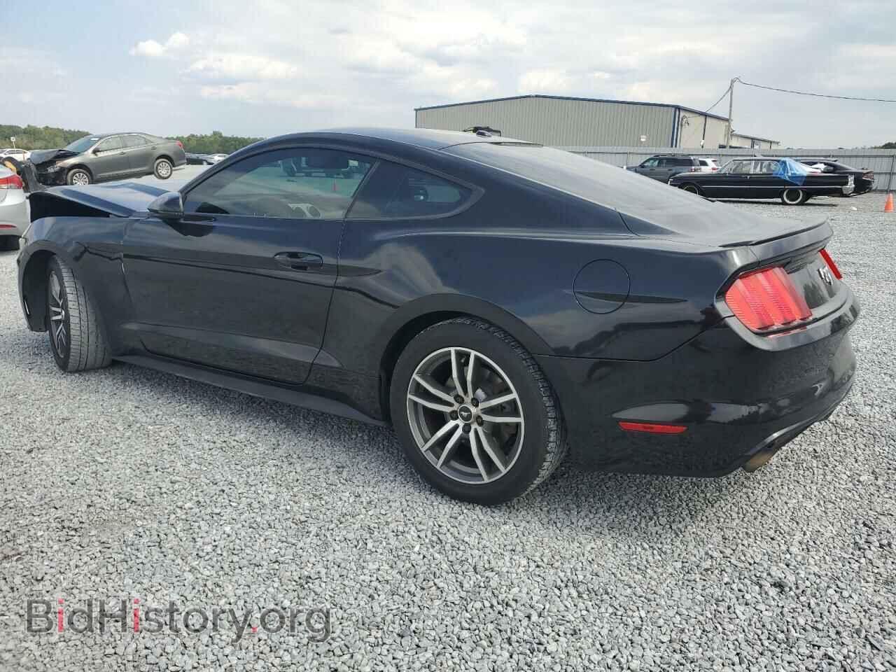 2015 FORD ALL Models - VIN: 1FA6P8TH8F5383385 - Фото 2