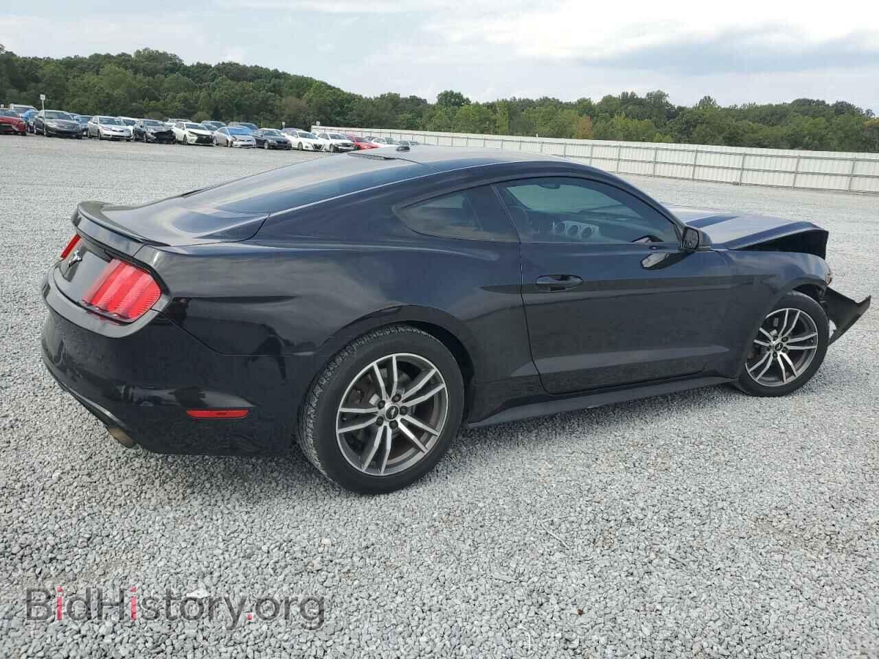 2015 FORD ALL Models - VIN: 1FA6P8TH8F5383385 - Фото 3