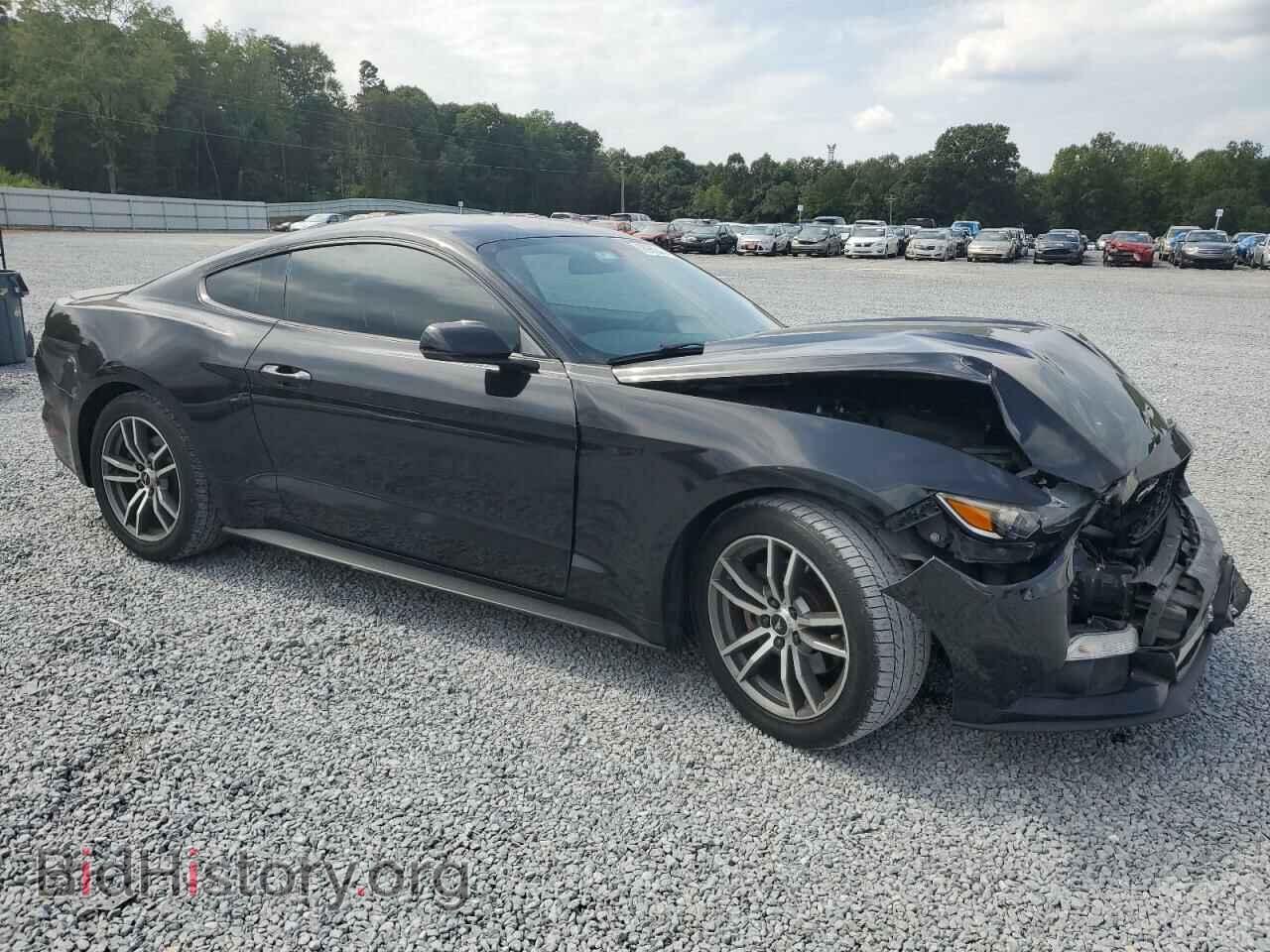 2015 FORD ALL Models - VIN: 1FA6P8TH8F5383385 - Фото 4
